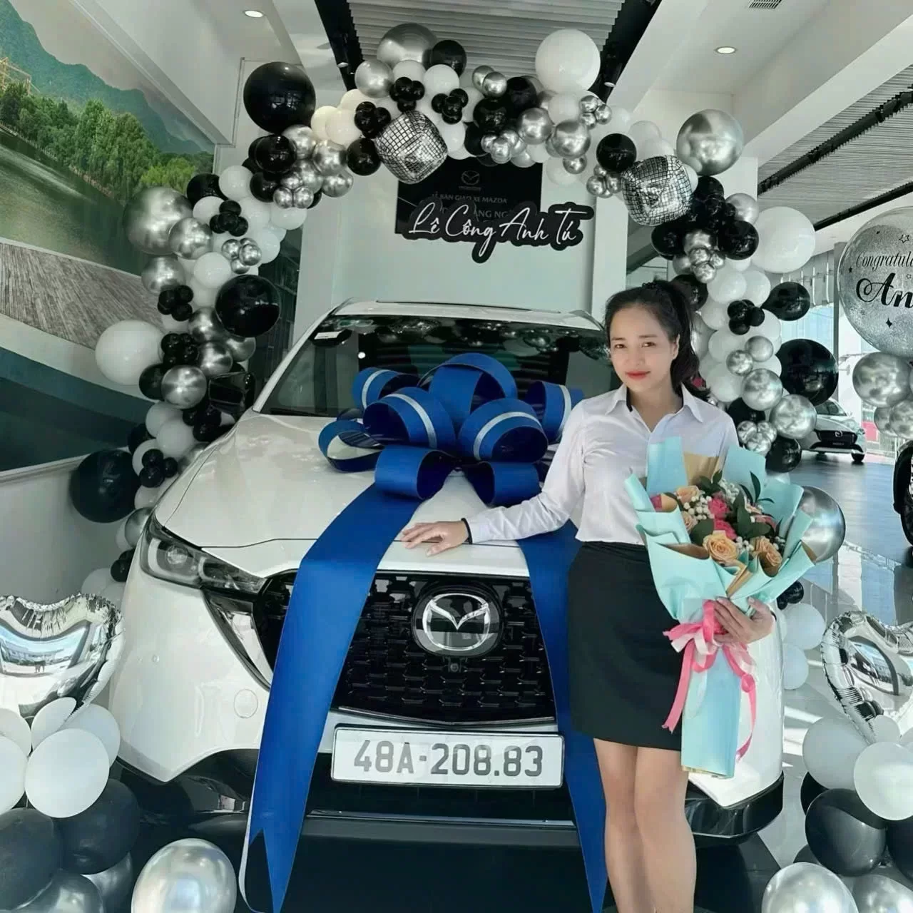 Tư vấn viên Kia tại Quảng Ngãi